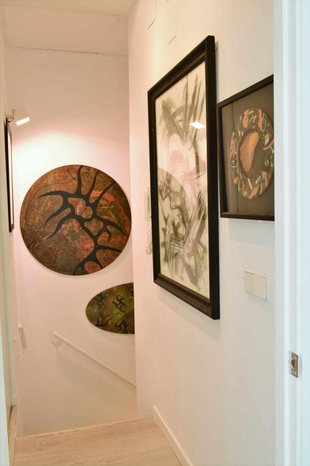 Apartment Atico De Arte Banado En Sol Seville