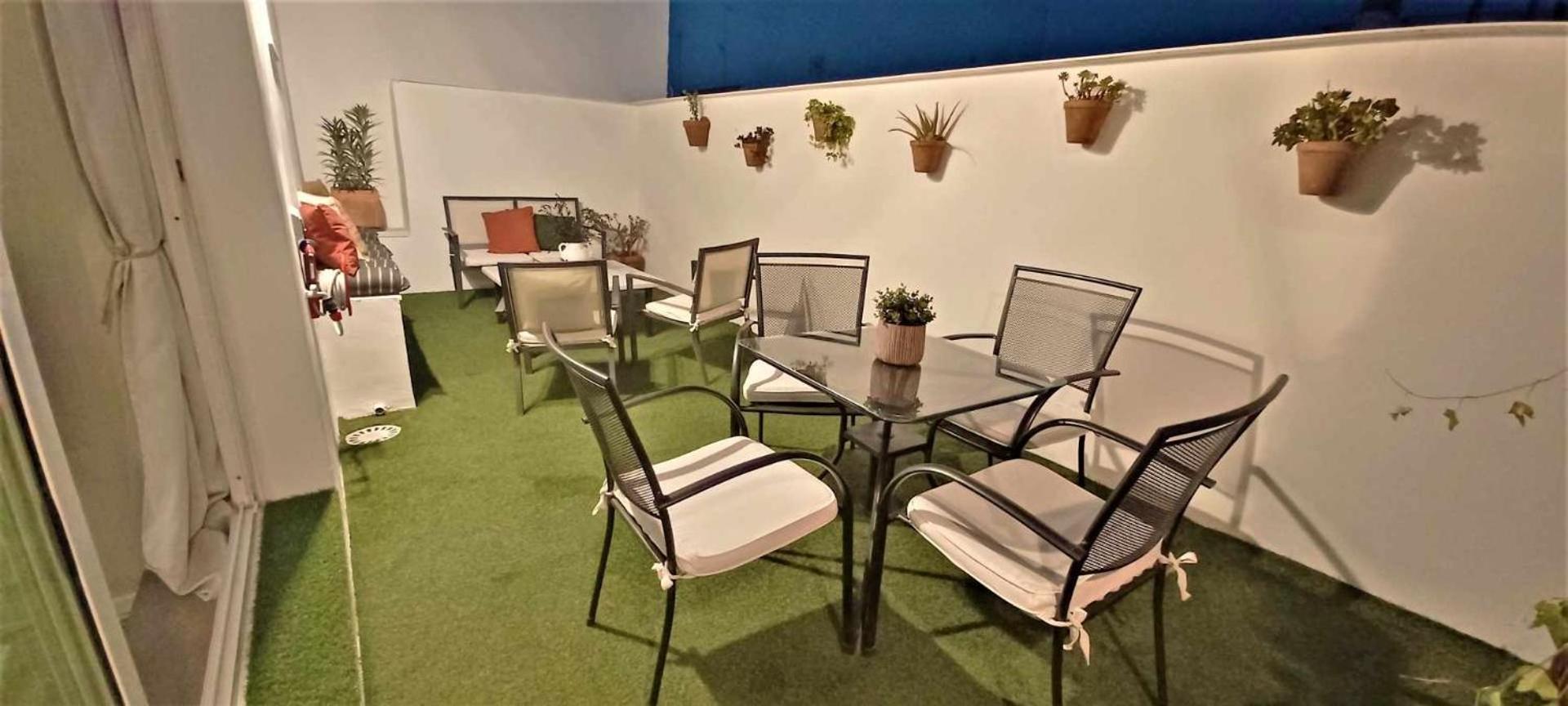 Apartment Atico De Arte Banado En Sol Seville